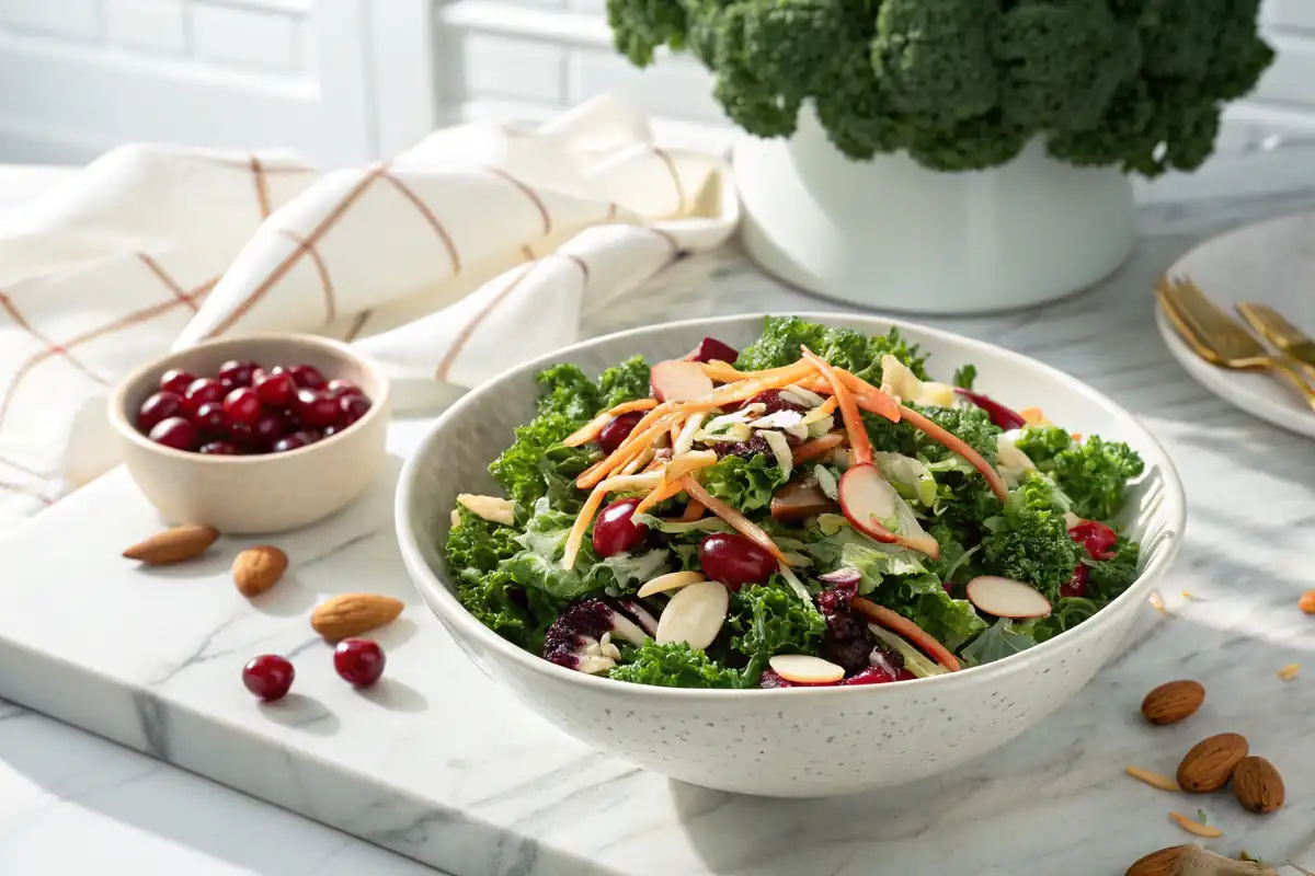 Chick-fil-A kale salad recipe