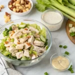 Chicken salad chick recipe featured image