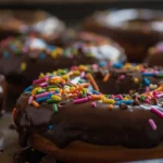u4322759223 Close up shot of freshly made chocolate frosted d 85d8456b d808 4c24 8989 bb3fb730c198 3 150x150 1