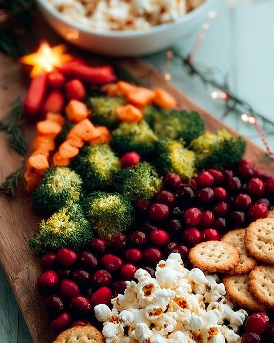 Healthy Christmas Snacks