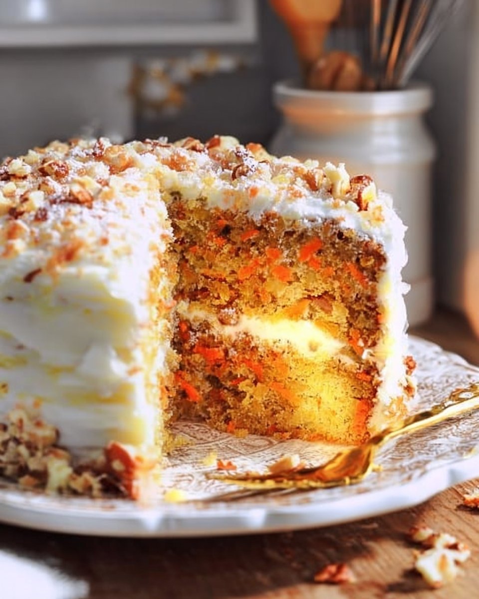 Carrot Cake
