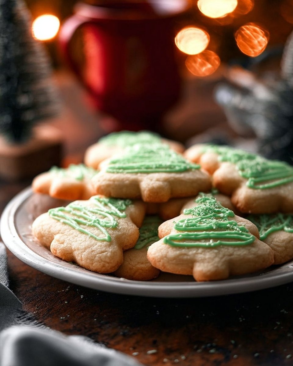 High Protein Sugar Cookies
