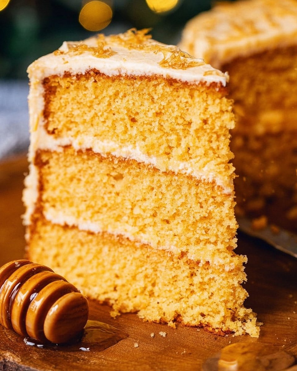 Cornbread Cake