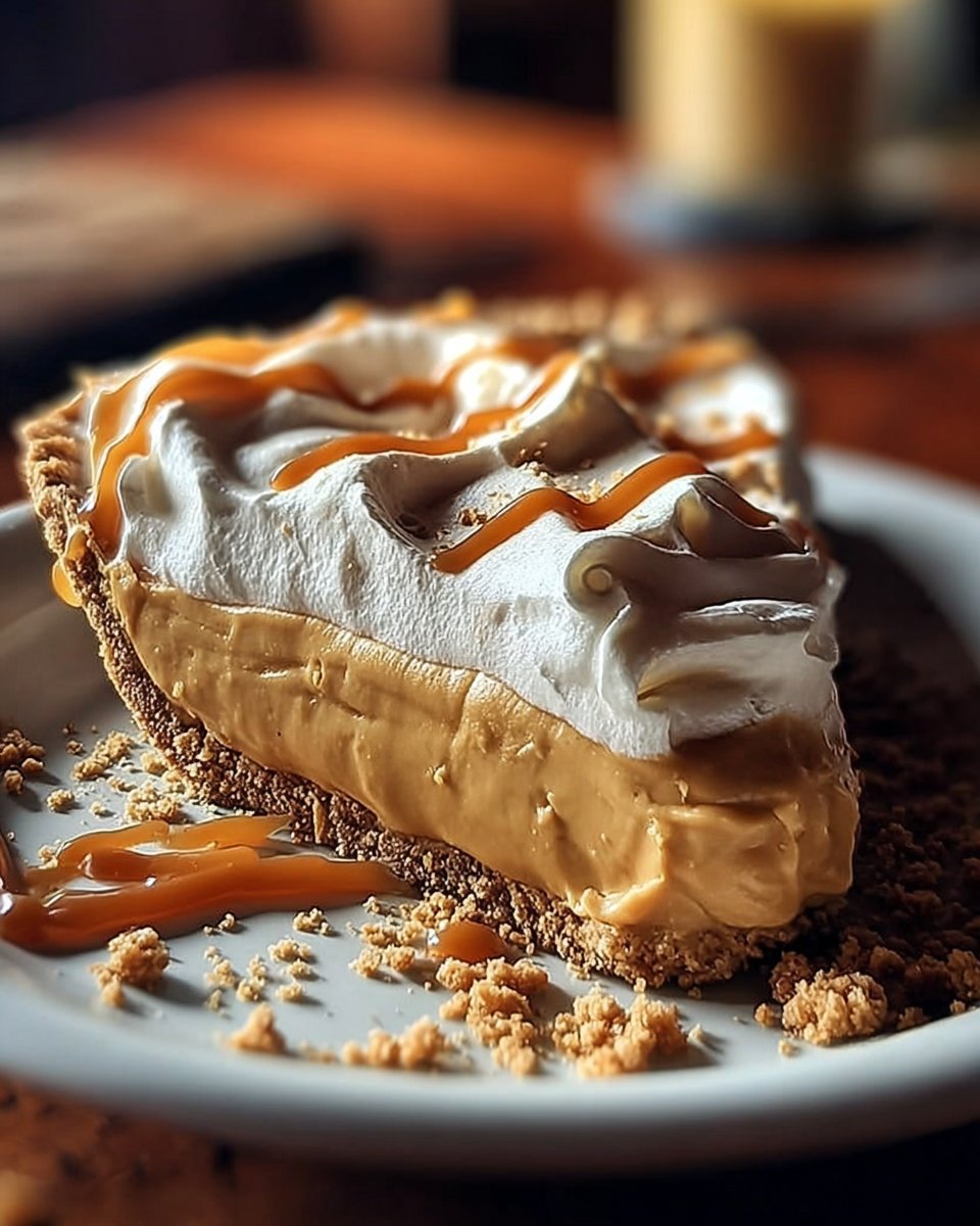 Butterscotch Pie