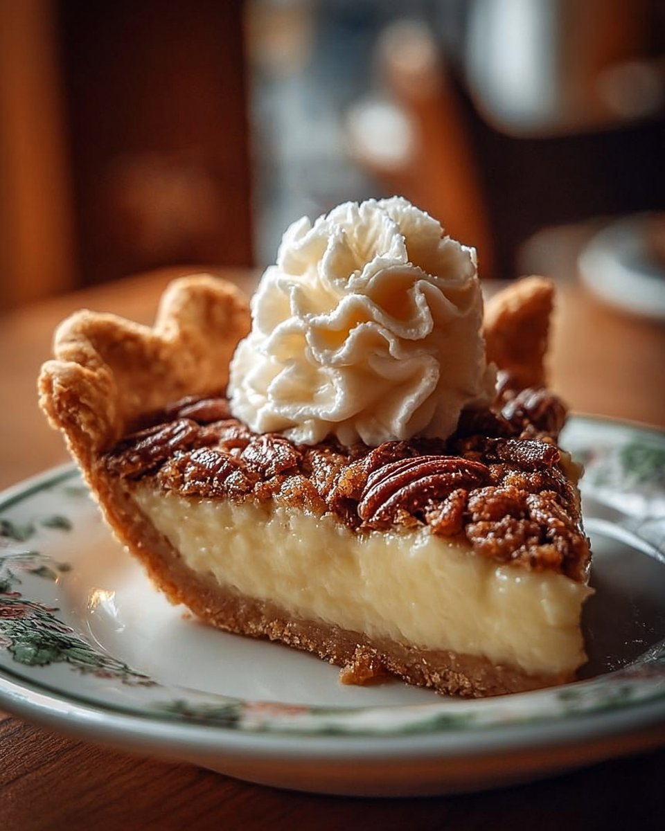 Dolly Parton's Butterscotch Pie