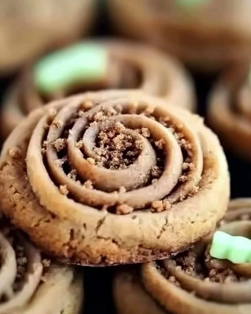 Delicious melt-in-your-mouth coffee butter cookies on a plate