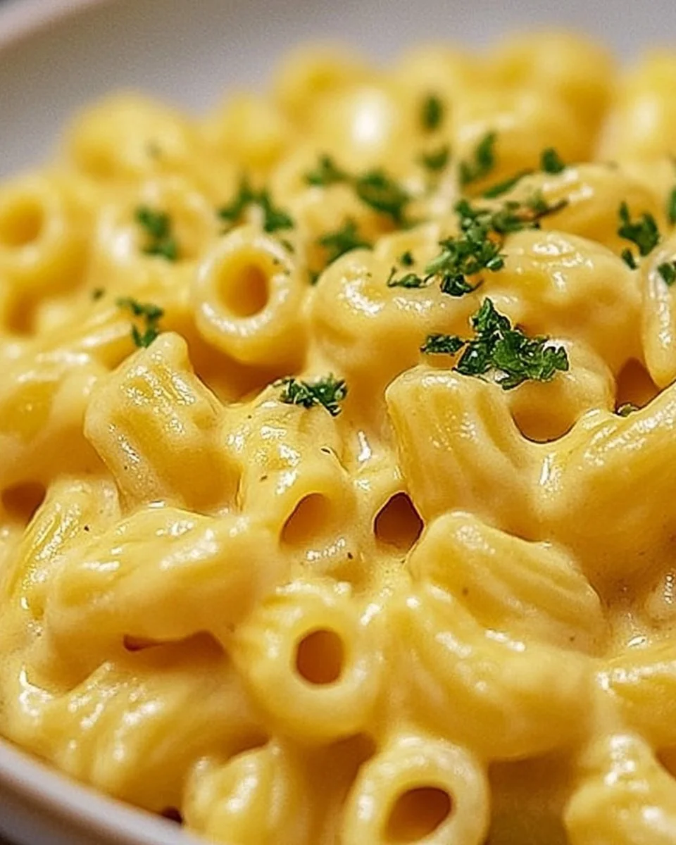 Creamy Ditalini pasta dish served in a bowl, showcasing comfort food goodness.